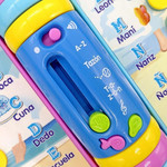 Libro Interactivo Poppi Baby Wd3617